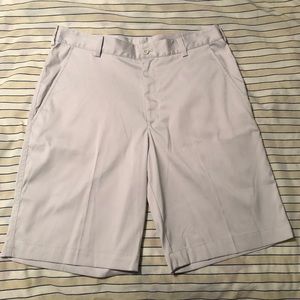 Nike Golf Dry Fit Shorts Khaki 32